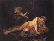 Karl Briullov Narcissus oil on canvas